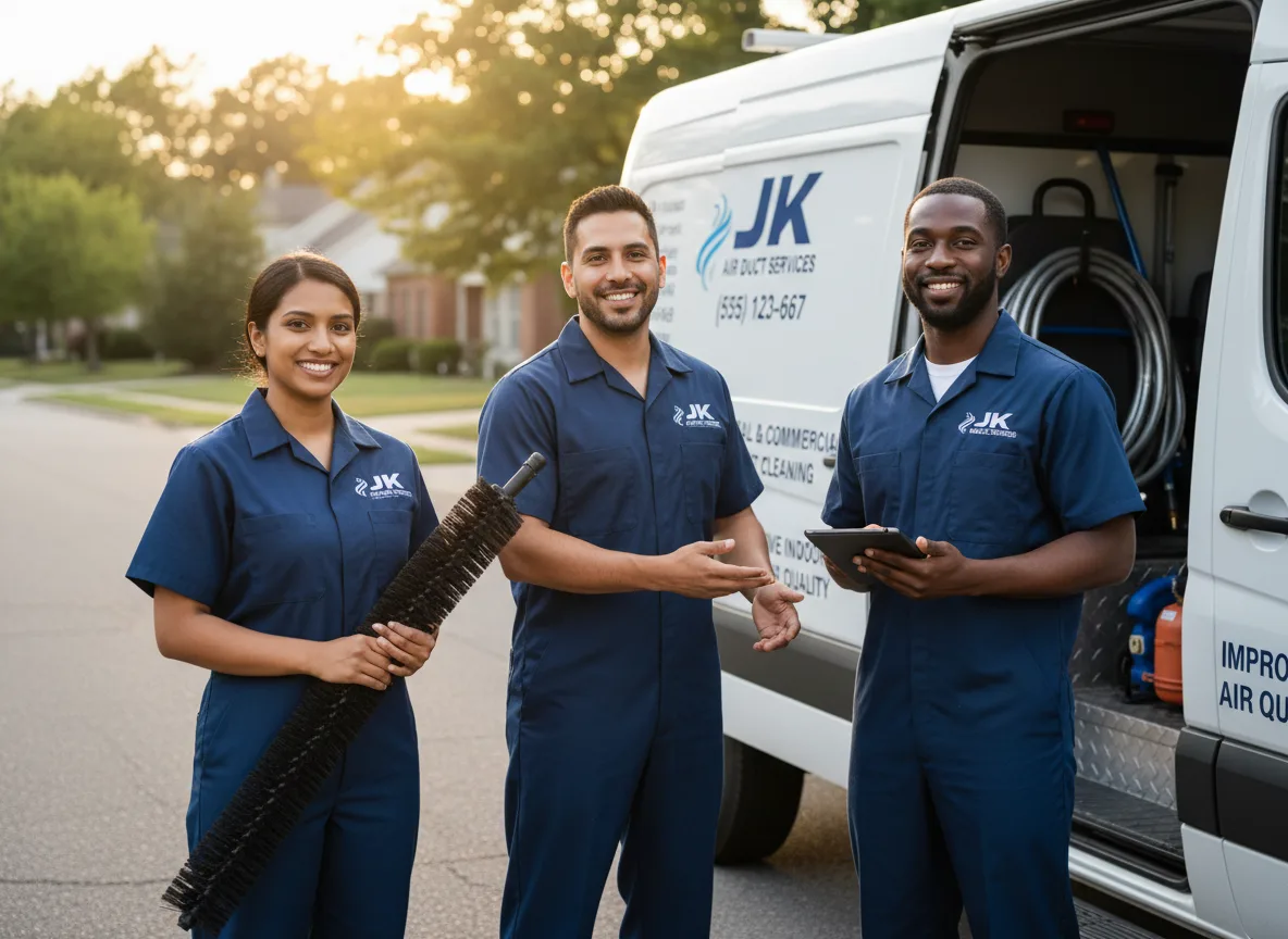 Air Duct Cleaning company in Bracey, VA